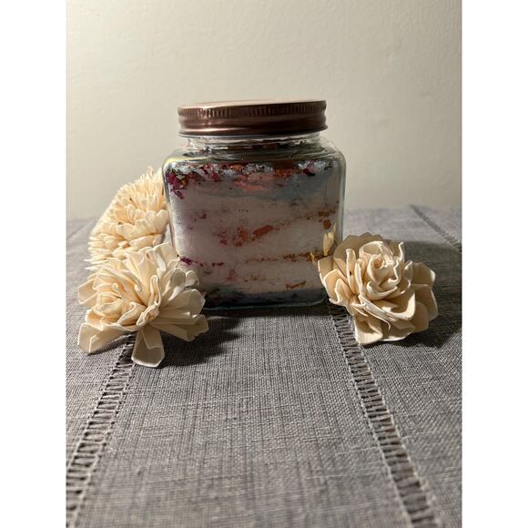 K9 Refresh Oats Bath Soak for Dogs by Exfolia Essence 15oz - Picture 5 of 8